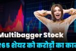 Multibagger 65rs Stock Got Crores Project